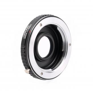 Minolta MD MC Lenses to Nikon F Lens Mount Adapter K&F Concept M15171 Lens Adapter