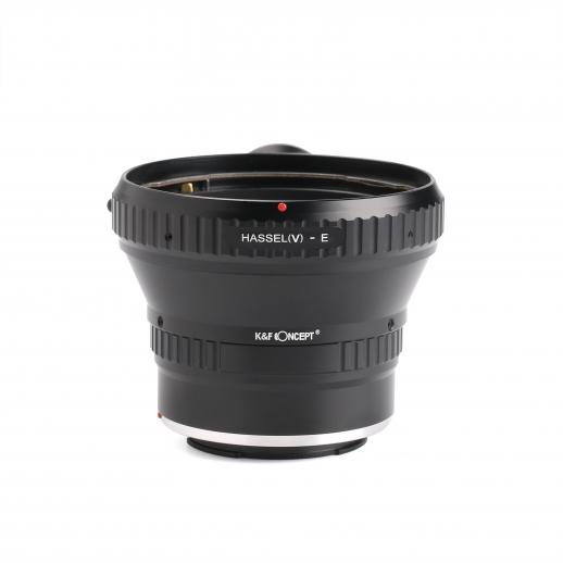 Hasselblad HV Lens to Sony E Lens Mount Adapter K&F Concept M39101 Lens Adapter