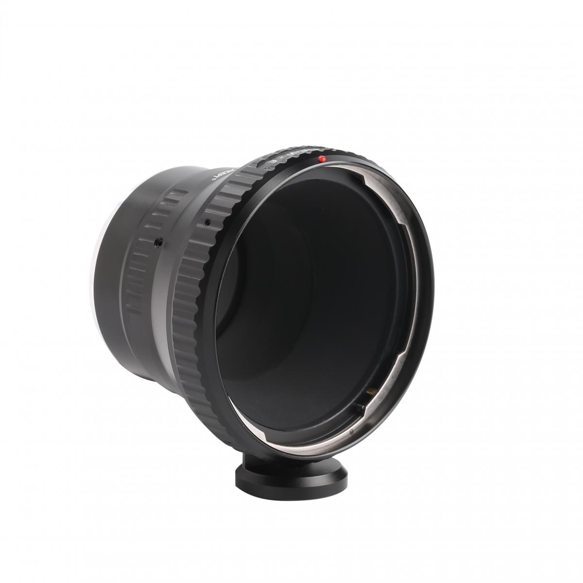 Lens Mount Adapter Compatible with Tripod Mount for Hasselblad V Mount