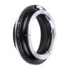Canon EOS EF Lenses to Fuji GFX Lens Mount Adapter For DSLR K&F Concept M12211 Lens Adapter