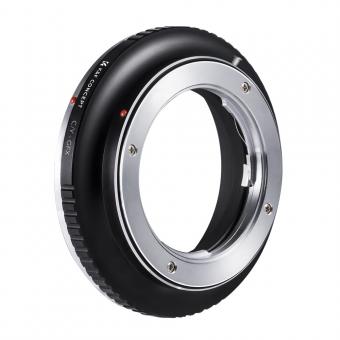 Contax/Yashica Lenses to Fuji GFX Lens Mount Adapter K&F Concept M14211 Lens Adapter