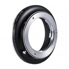 K&F M15211 Minolta MD Lenses to Fuji GFX Mount Camera Lens Adapter