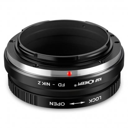 How To Put Lens On Nikon Camera?