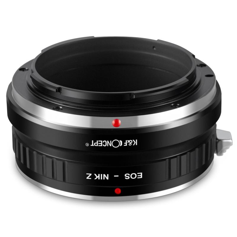 how to mount nikon lens on canon 3