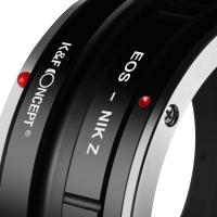 How To Mount Nikon Lens On Canon?