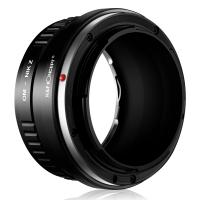 What Type Of Lens Mount Nikon D3300?