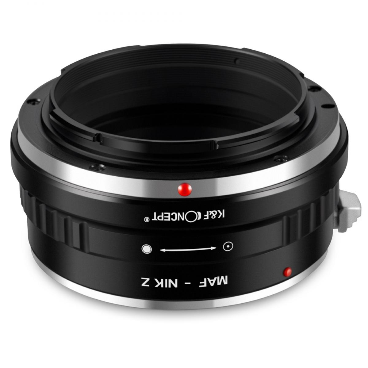 K&F Concept Minolta A / Sony A Lenses to Nikon Z Mount Camera Adapter