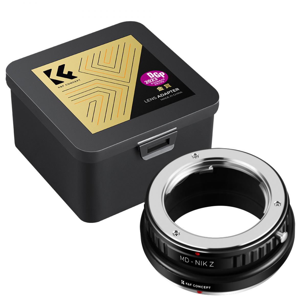 Kit Protection écran Nikon Z50 II/Z5/ZF/Z6 III Etc. - 3 Films Verre Trempé + 3 Protège-griffes à Bulle