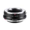 Minolta MD Lenses to Canon RF Lens Mount Adapter K&F Concept M15194 Lens Adapter