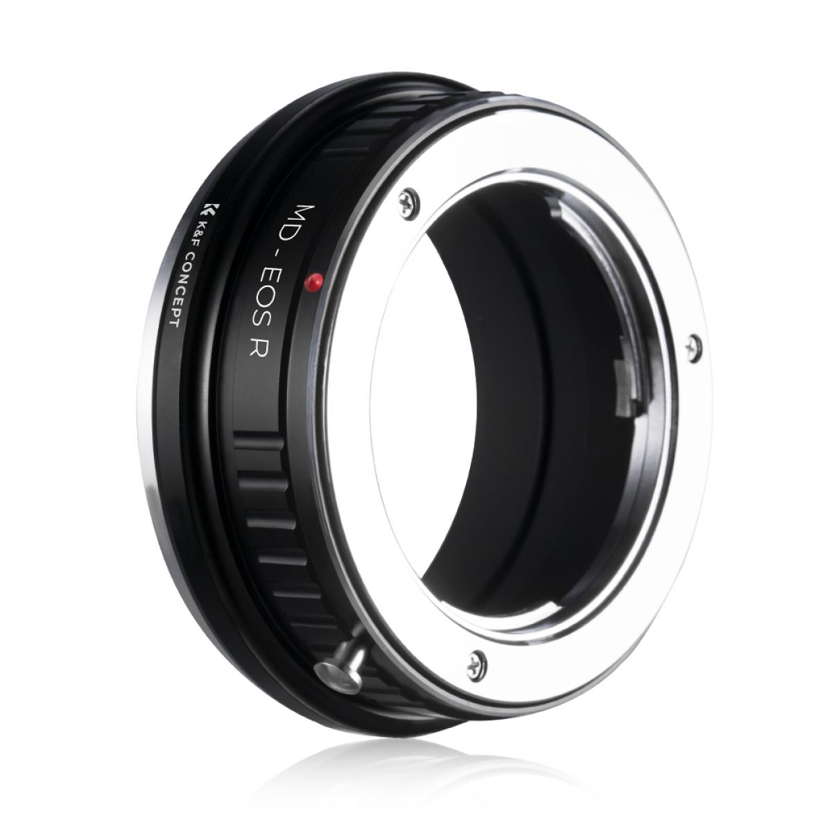 K&F Concept M15194 Minolta MD Lenses to Canon RF Lens Mount Adapter K