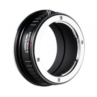 Contax Yashica Lenses to Canon RF Lens Mount Adapter K&F Concept M14194 Lens Adapter