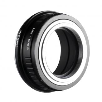 M42 Screw Mount SLR Lens to Canon EOS R Camera Body Lens Mount Adapter