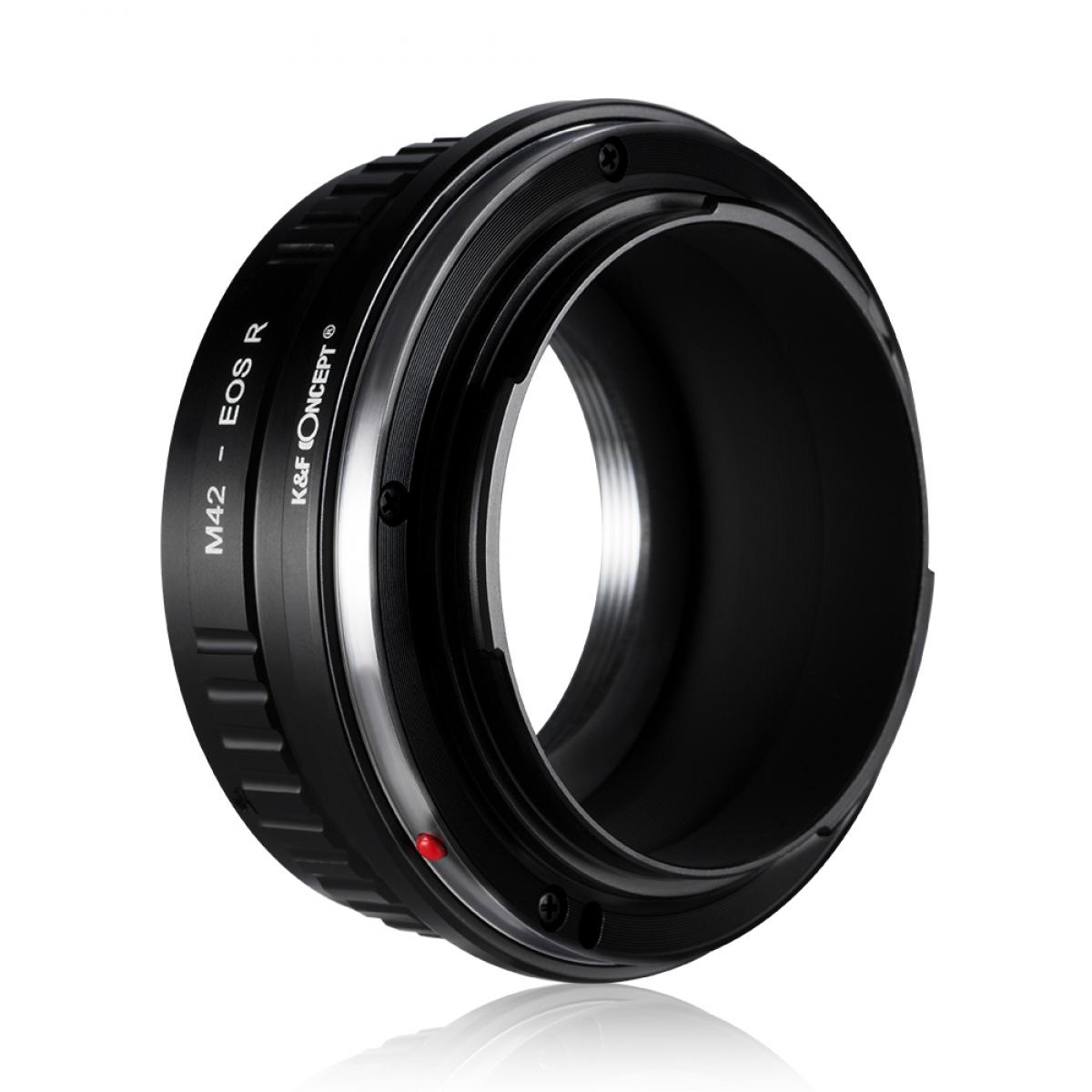 K&F Concept M10194 M42 Lenses to Canon RF Lens Mount Adapter K&F Concept
