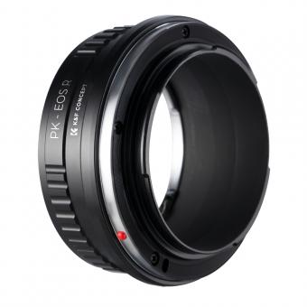 Pentax K Lenses to Canon RF Lens Mount Adapter K&F Concept M17194 Lens Adapter