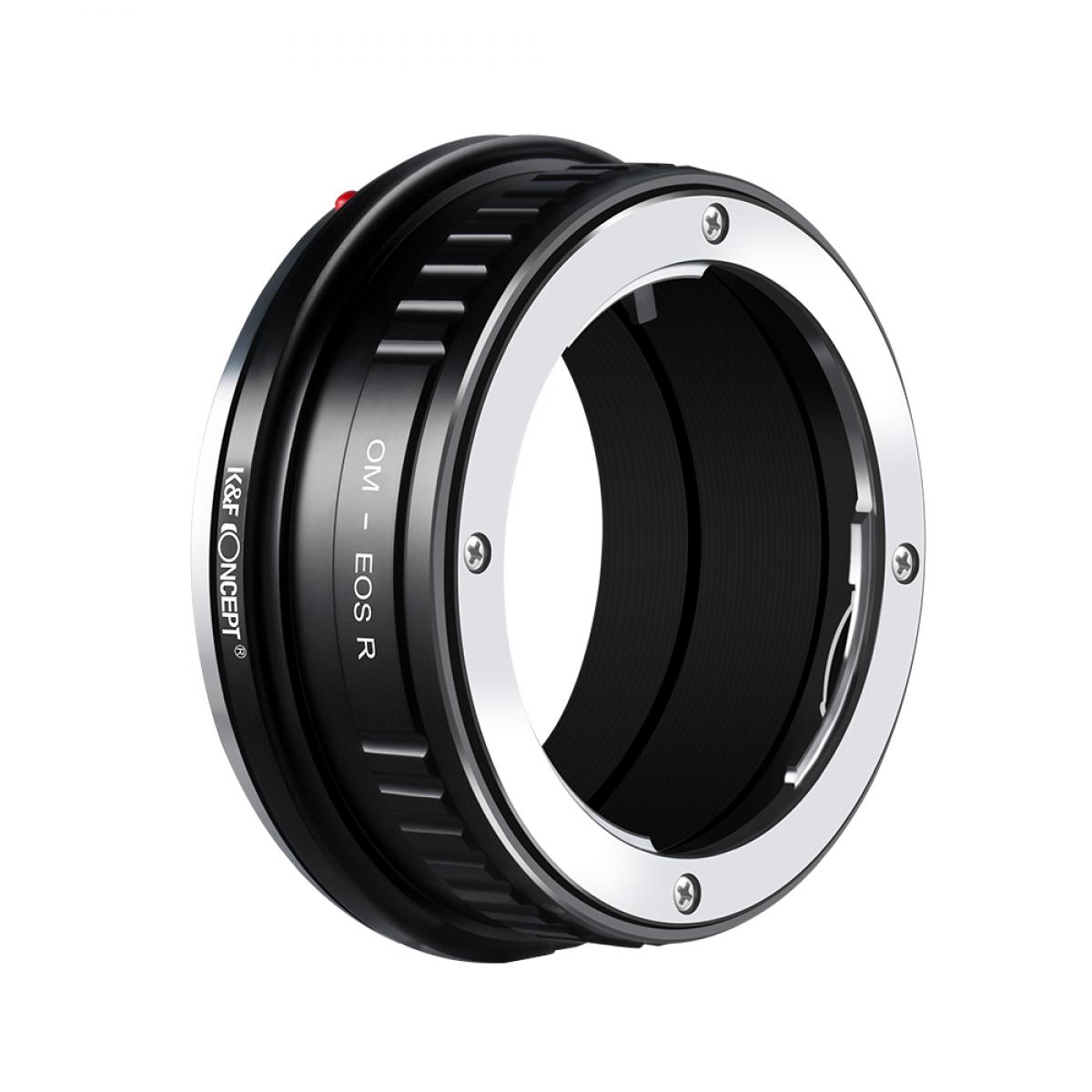 OM-EOS Mount Adapter Ring for Olympus OM Lens to Canon EF 450D 550D 50D 7D 