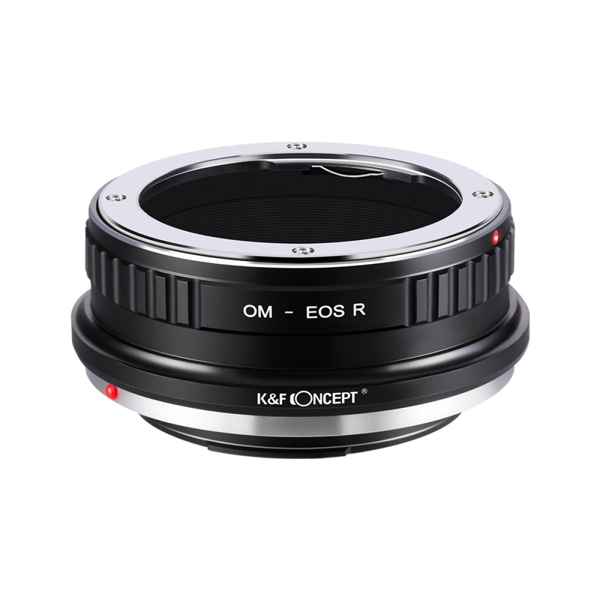 M16194 Olympus OM Lenses to Canon RF Lens Mount Adapter K&F Concept