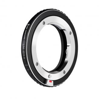 Leica M Mount Lens to Canon EOS R Camera Body Lens Mount Adapter