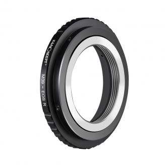 Leica M39 Mount Lens to Canon EOS R Camera Body Lens Mount Adapter