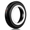 Leica M39 Lenses to Nikon Z Lens Mount Adapter K&F Concept M19184 Lens Adapter, Non-SLR port M39