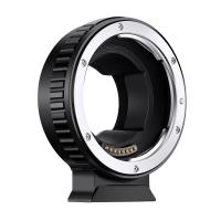 EF to E Mount Adapter Auto Focus EF-NEX Electronic Adapter Ring for Canon EOS EF EF-S Mount Lens to Sony E NEX Mount Cameras