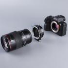 EF to E Mount Adapter Auto Focus EF-NEX Electronic Adapter Ring for Canon EOS EF EF-S Mount Lens to Sony E NEX Mount Cameras