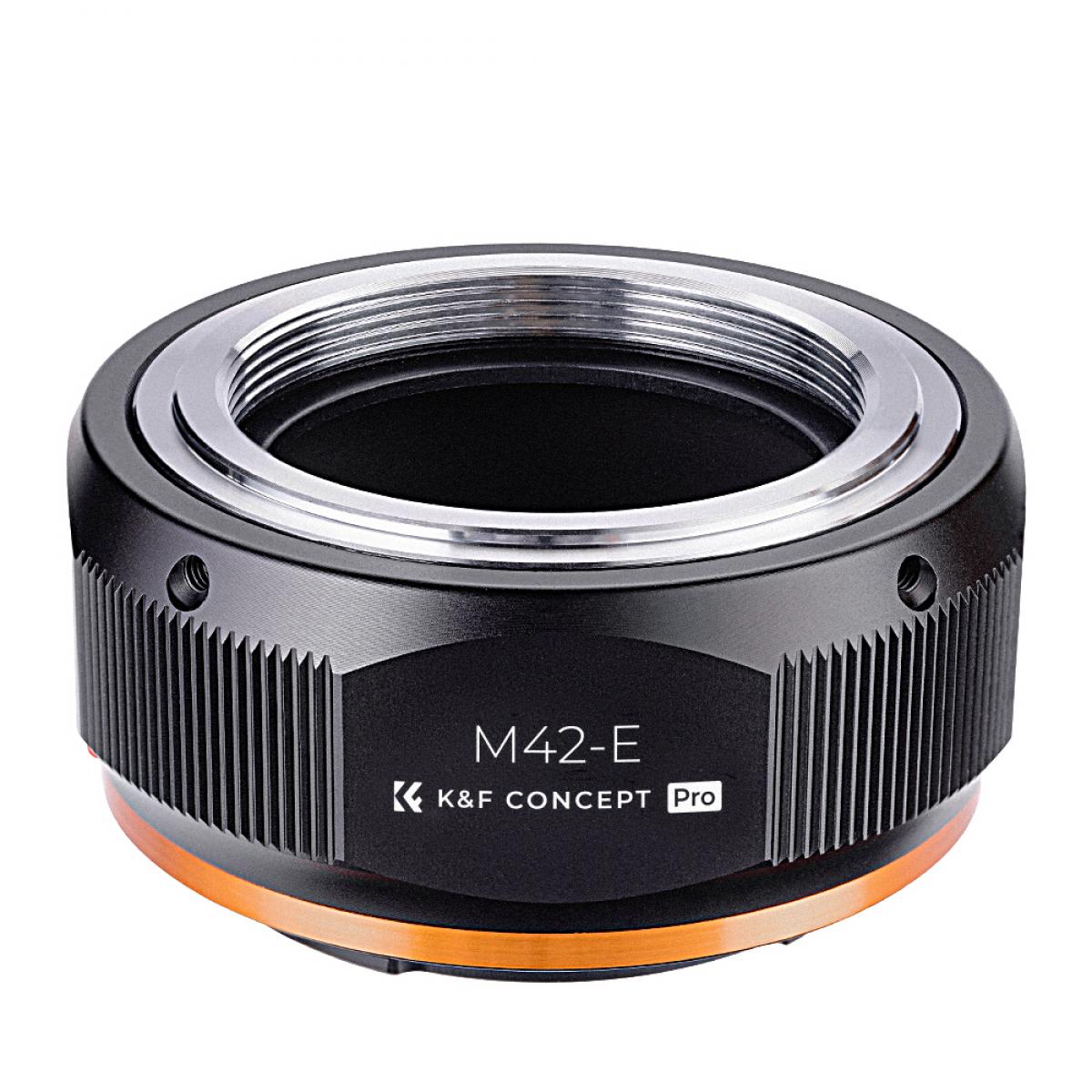 K&F Concept M42 Lens to Sony NEX E-Mount Camera | Lens Adapter