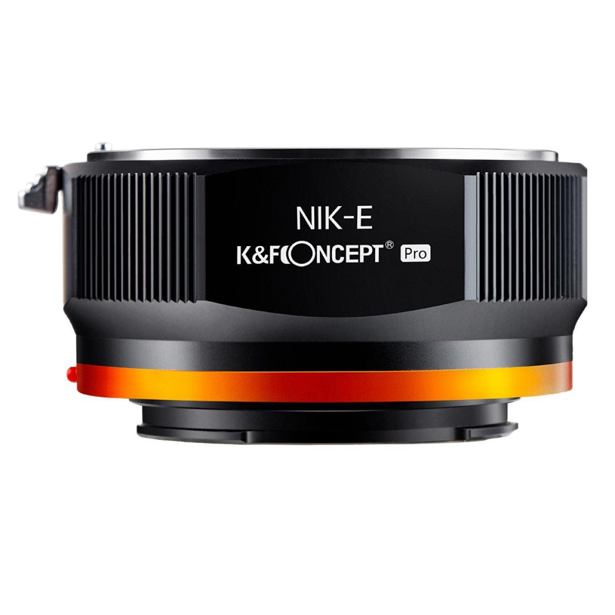 Lens Mount Adapter Ring,Professional PK-AI Metal Lens Adapter Ring for PK Mount Lens to Fit for Nikon AI Camera,Manual Control Focus/Exposure,Infinity Focus