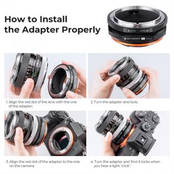 What Kind Of Lens Do Canon Mirrorless Cameras Use ?