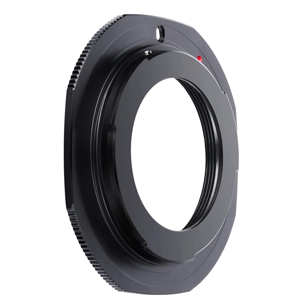 M42 Screw Mount SLR Lenses to Canon EOS (EF