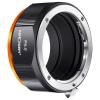 Lens Adapter for PK K Mount Lens to Sony NEX E-Mount with Matting Varnish Design, Sony NEX-3 NEX-3C NEX-3N NEX-5 NEX-5C NEX-5N NEX-5R NEX-5T