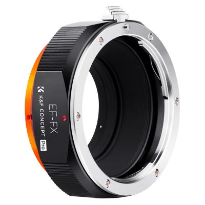 EOS-FX PRO lens adapter (orange) K&F Concept M12115 Lens Adapter