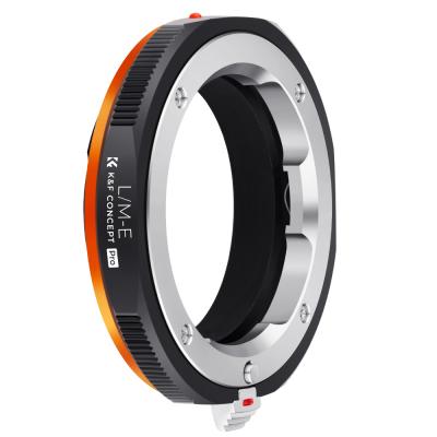 Lens Mount Adapter Compatible for Leica M Lens to Alpha Nex E-Mount Camera Body with Matting Varnish Design