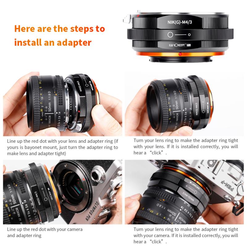 Considerations for Using Film Camera Lenses on Digital Cameras