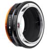 Canon FD FL Lens to Fujifilm Fuji X-Series X FX Mount FD-FX K&F Concept M13115 Lens Adapter