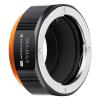 Olympus OM Mount Lens to M4/3 MFT Olympus Pen Cameras OM-M4/3 K&F Concept M16125 Lens Adapter