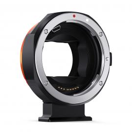 Lente Canon EF/EF-S para adaptador eletrônico de câmera Sony E-mount anel versão de alta velocidade pode autofoco