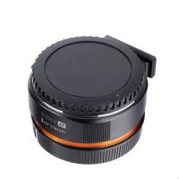 What Does Ef Mean On A Camera Lens?