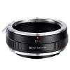 Canon (EF/EF-S) Lens Mount Manual Focus to Leica SL T Sigma FP Panasonic L-mount digital camera Mount Adapter