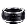 PK-L Manual Focus Pentax K(PK) Lens to Leica SL T Sigma FP Panasonic L-mount digital camera Mount Adapter