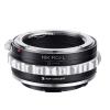 NIK(G)-FX Manual Focus Nikon F (G-Type) Lens to Leica SL T Sigma FP Panasonic L-mount digital camera Mount Adapter