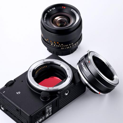 Universal Adapter M39 M42 Contax Yashica CY Konica AR Leica R Lens to Samsung NX 