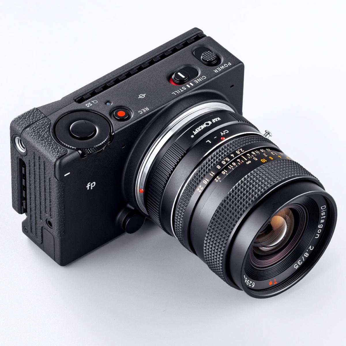 Leica&Panasonic L mount アダプター まとめ-