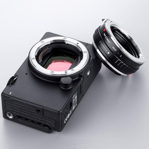 sony a mount camera body