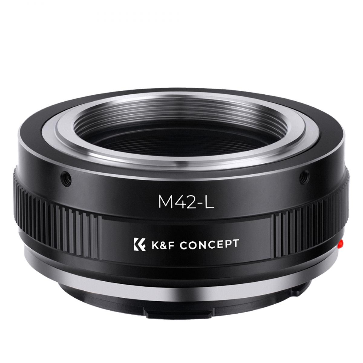 Fotasy M42 To Leica L/T Mount Lens Adapter - For Sigma Fp, Fp L Cameras