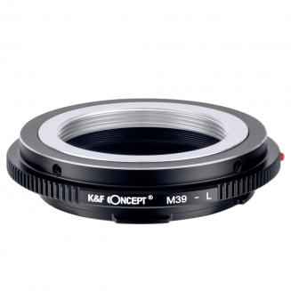 M39-M42 Lens Adapter M39 Lens to M42 Fuselage Ring 