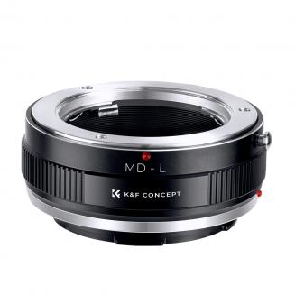 thumbnail image 2 of Urth Lens Mount Adapter: Minolta Rokkor (SR/MD/MC) Lens To Sony E-Mount Camera Body - Manual Focus 2 of 11