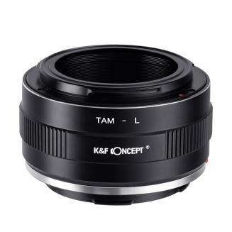 TAM-L Manual Focus Compatible with Tamron Adaptall (Adaptall-2) Lens to L Mount Camera Body Lens Mount Adapter