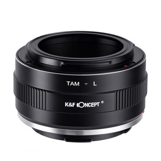 Lens Mount Adapter TAM-L Manual Focus Compatible with Tamron Adaptall (Adaptall-2) Lens to L Mount Camera Body
