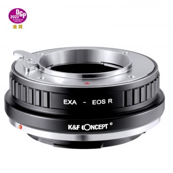 EXA Lens to Canon RF Mount Camera High Precision Lens Adapter, EXA-EOS R