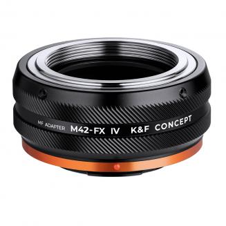 M42 Lens to Pentax PK K mount camera adapter ring Infinity Focus K-S1 K-r K-S2 3 